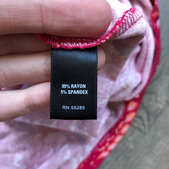 Beautiful Paisley Maxi Dress • Size Small - Picture 5 of 5